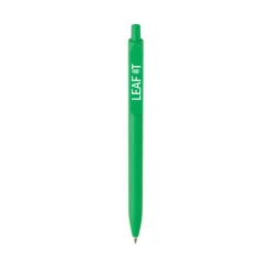 Gift Campaign Penna ecologica con grande clip e inchiostro blu Dokumental® Bolt></noscript> Penne Ecologiche