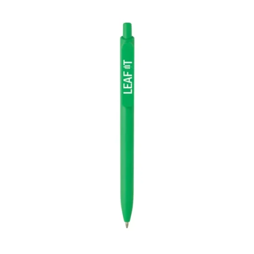 Gift Campaign Penna ecologica con grande clip e inchiostro blu Dokumental® Bolt> Penne Ecologiche