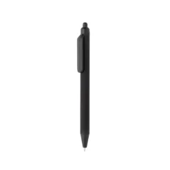 Gift Campaign Penna ecologica con tocco morbido, clip e inchiostro blu Tide> Penne Ecologiche