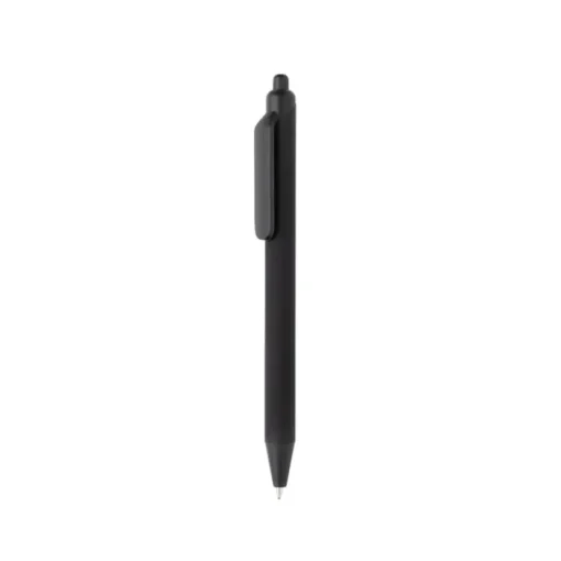 Gift Campaign Penna ecologica con tocco morbido, clip e inchiostro blu Tide> Penne Ecologiche