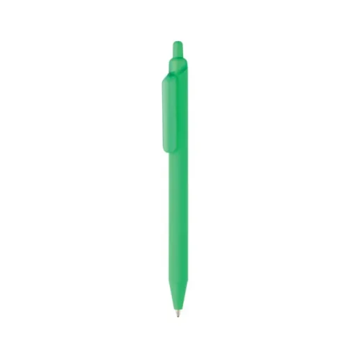 Gift Campaign Penna ecologica con tocco morbido, clip e inchiostro blu Tide> Penne Ecologiche