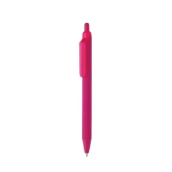 Gift Campaign Penna ecologica con tocco morbido, clip e inchiostro blu Tide></noscript> Penne Ecologiche