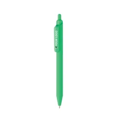 Gift Campaign Penna ecologica con tocco morbido, clip e inchiostro blu Tide></noscript> Penne Ecologiche