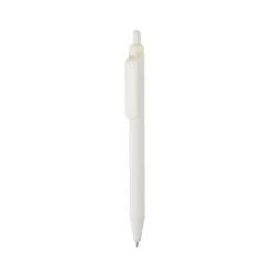 Gift Campaign Penna ecologica con tocco morbido, clip e inchiostro blu Tide></noscript> Penne Ecologiche