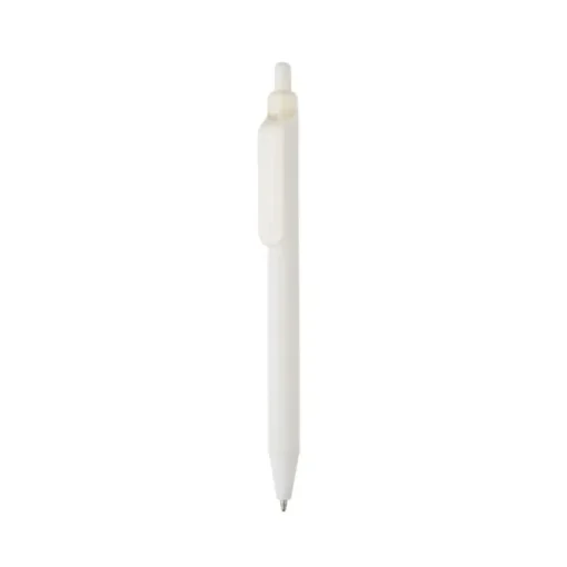 Gift Campaign Penna ecologica con tocco morbido, clip e inchiostro blu Tide> Penne Ecologiche