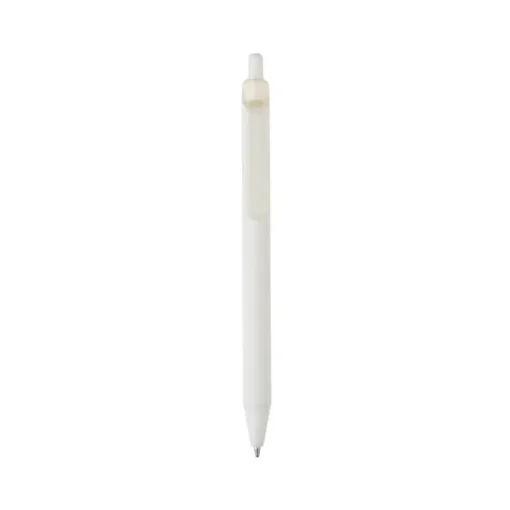 Gift Campaign Penna ecologica con tocco morbido, clip e inchiostro blu Tide> Penne Ecologiche