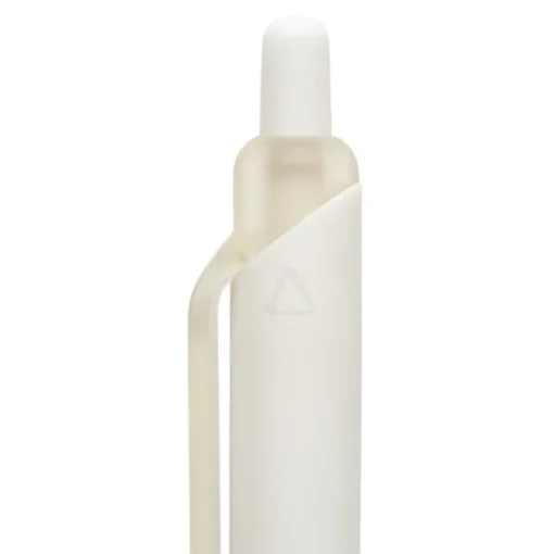 Gift Campaign Penna ecologica con tocco morbido, clip e inchiostro blu Tide> Penne Ecologiche