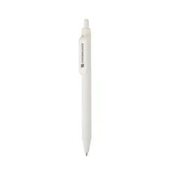 Gift Campaign Penna ecologica con tocco morbido, clip e inchiostro blu Tide></noscript> Penne Ecologiche