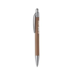 Gift Campaign Penna ecologica in cartone elegante inchiostro blu Push></noscript> Gadget Ecologici|Penne Ecologiche
