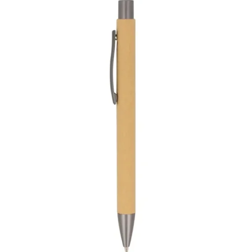 Gift Campaign Penna ecologica realizzata con carta sostenibile e inchiostro blu> Penne Ecologiche