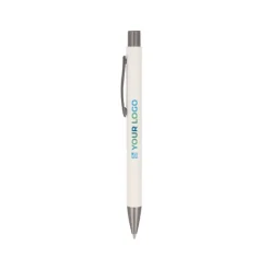 Gift Campaign Penna ecologica realizzata con carta sostenibile e inchiostro blu></noscript> Penne Ecologiche