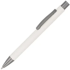 Gift Campaign Penna ecologica realizzata con carta sostenibile e inchiostro blu></noscript> Penne Ecologiche