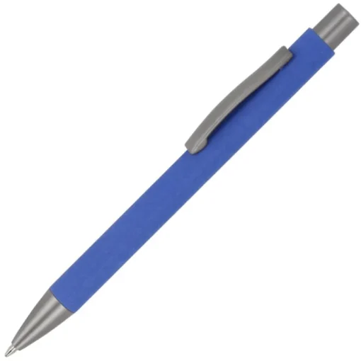 Gift Campaign Penna ecologica realizzata con carta sostenibile e inchiostro blu> Penne Ecologiche