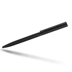 Gift Campaign Penna elegante e sottile in ottone e acciaio inox con inchiostro blu> Penne In Metallo