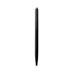 Gift Campaign Penna elegante e sottile in ottone e acciaio inox con inchiostro blu></noscript> Penne In Metallo