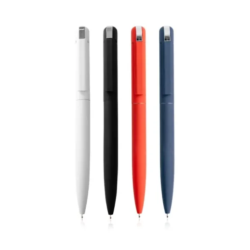 Gift Campaign Penna elegante in acciaio inox riciclato con inchiostro blu> Penne Ecologiche|Penne In Metallo