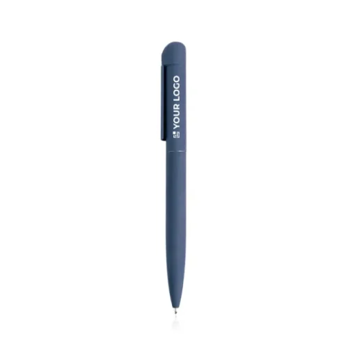 Gift Campaign Penna elegante in acciaio inox riciclato con inchiostro blu> Penne Ecologiche|Penne In Metallo