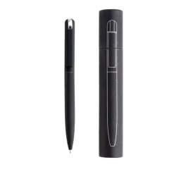 Gift Campaign Penna elegante in acciaio inox riciclato con inchiostro blu></noscript> Penne Ecologiche|Penne In Metallo