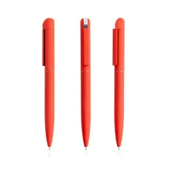 Gift Campaign Penna elegante in acciaio inox riciclato con inchiostro blu></noscript> Penne Ecologiche|Penne In Metallo