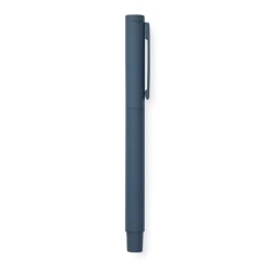 Gift Campaign Penna elegante in acciaio inossidabile riciclato con inchiostro blu></noscript> Penne Ecologiche|Penne In Metallo