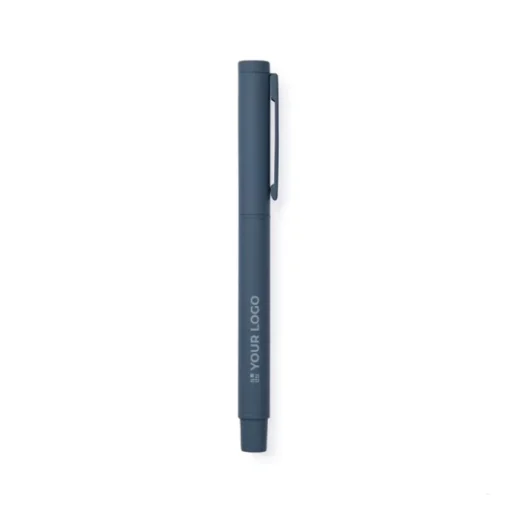 Gift Campaign Penna elegante in acciaio inossidabile riciclato con inchiostro blu> Penne Ecologiche|Penne In Metallo