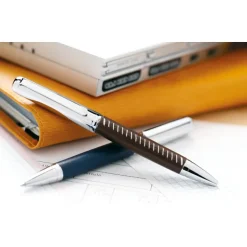 Gift Campaign Penna esclusiva da personalizzare con logo inchiostro Class A> Penne In Metallo