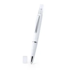 Gift Campaign Penna gadget promozionale inchiostro blu 2 in 1 Droplet></noscript> Penne Touch|Penne Di Plastica