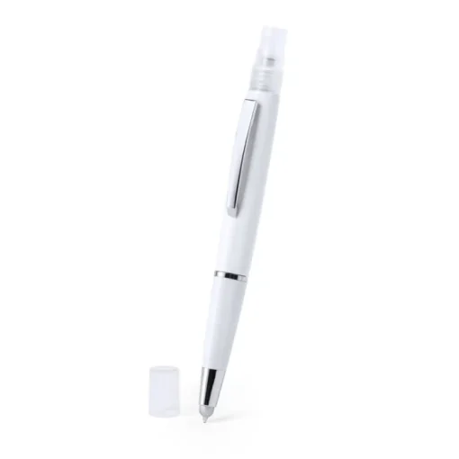 Gift Campaign Penna gadget promozionale inchiostro blu 2 in 1 Droplet> Penne Touch|Penne Di Plastica