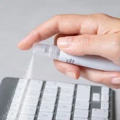 Gift Campaign Penna gadget promozionale inchiostro blu 2 in 1 Droplet></noscript> Penne Touch|Penne Di Plastica