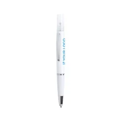 Gift Campaign Penna gadget promozionale inchiostro blu 2 in 1 Droplet></noscript> Penne Touch|Penne Di Plastica