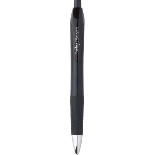 Gift Campaign Penna gel personalizzabile inchiostro blu BIC® Intensity® Clic> Penne Bic®|Penne Di Plastica