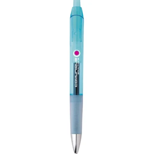 Gift Campaign Penna gel personalizzabile inchiostro blu BIC® Intensity® Clic> Penne Bic®|Penne Di Plastica