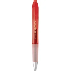 Gift Campaign Penna gel personalizzabile inchiostro blu BIC® Intensity® Clic></noscript> Penne Bic®|Penne Di Plastica