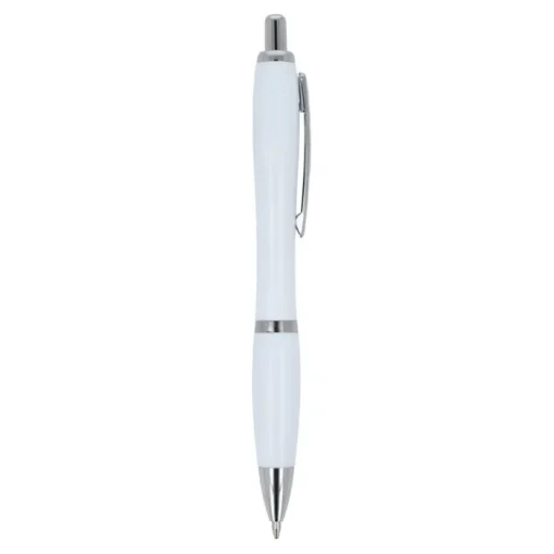 Gift Campaign Penna in ABS personalizzabile antibatterica con inchiostro blu Colors> Penne Di Plastica