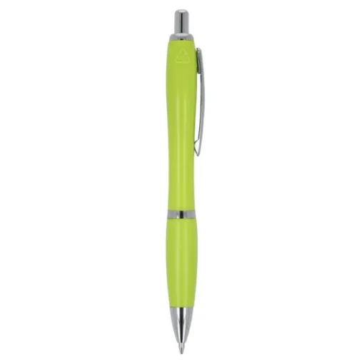 Gift Campaign Penna in ABS personalizzabile antibatterica con inchiostro blu Colors> Penne Di Plastica