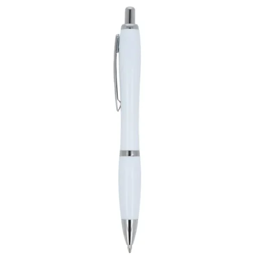 Gift Campaign Penna in ABS personalizzabile antibatterica con inchiostro blu Colors> Penne Di Plastica