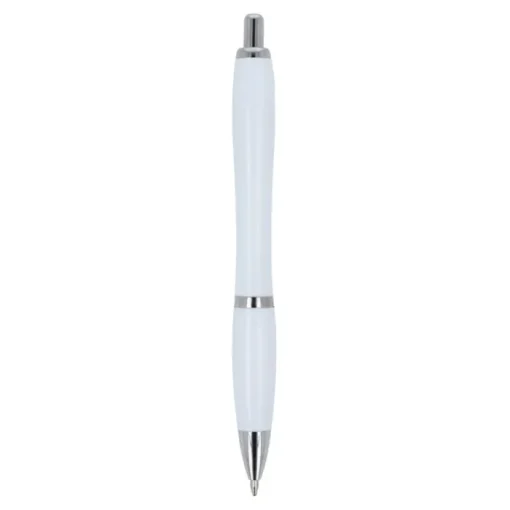 Gift Campaign Penna in ABS personalizzabile antibatterica con inchiostro blu Colors> Penne Di Plastica