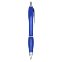Gift Campaign Penna in ABS personalizzabile antibatterica con inchiostro blu Colors></noscript> Penne Di Plastica
