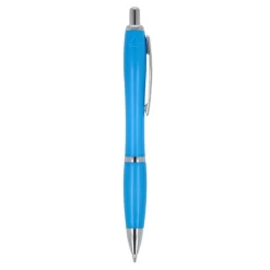 Gift Campaign Penna in ABS personalizzabile antibatterica con inchiostro blu Colors></noscript> Penne Di Plastica