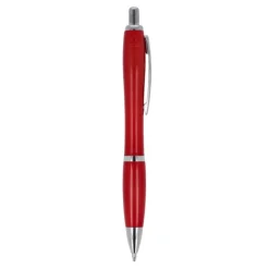 Gift Campaign Penna in ABS personalizzabile antibatterica con inchiostro blu Colors></noscript> Penne Di Plastica