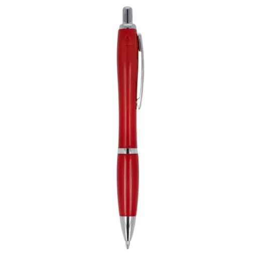 Gift Campaign Penna in ABS personalizzabile antibatterica con inchiostro blu Colors> Penne Di Plastica