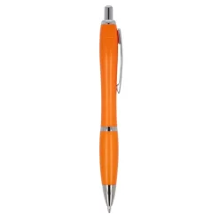 Gift Campaign Penna in ABS personalizzabile antibatterica con inchiostro blu Colors></noscript> Penne Di Plastica