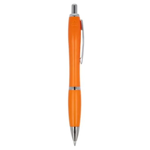 Gift Campaign Penna in ABS personalizzabile antibatterica con inchiostro blu Colors> Penne Di Plastica