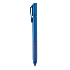 Gift Campaign Penna in ABS riciclato con blocco sicuro ed inchiostro blu Dokumental®></noscript> Penne Di Plastica