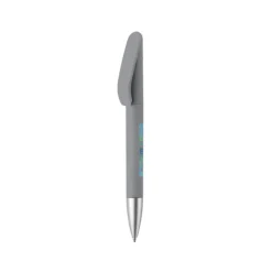 Gift Campaign Penna in ABS riciclato vari colori con finitura opaca e inchiostro blu></noscript> Penne Ecologiche|Penne Di Plastica