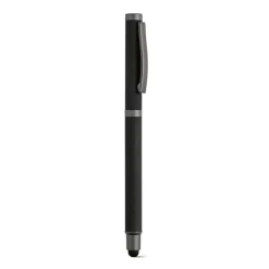 Gift Campaign Penna in acciaio inossidabile riciclato con inchiostro nero Dokumental®> Penne Ecologiche|Penne In Metallo