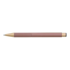 Gift Campaign Penna in alluminio con finitura opaca e dettagli dorati inchiostro blu></noscript> Penne In Metallo