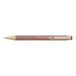 Gift Campaign Penna in alluminio con finitura opaca e dettagli dorati inchiostro blu></noscript> Penne In Metallo