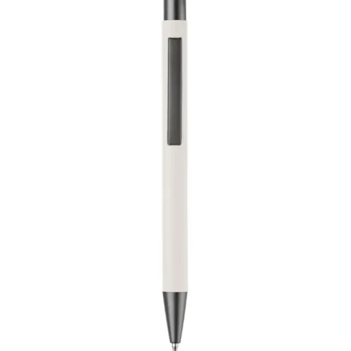 Gift Campaign Penna in alluminio con finitura soft-touch e inchiostro blu> Penne In Metallo