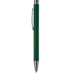 Gift Campaign Penna in alluminio con finitura soft-touch e inchiostro blu></noscript> Penne In Metallo